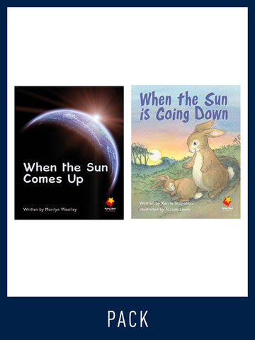 Flying Start Guided Reading Pack Level 8, Pack 3