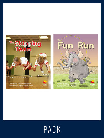 Flying Start Guided Reading Pack Level 9, Pack 5