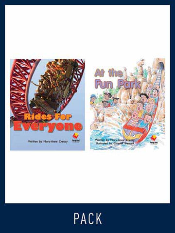 Flying Start Guided Reading Pack Level 10, Pack 2