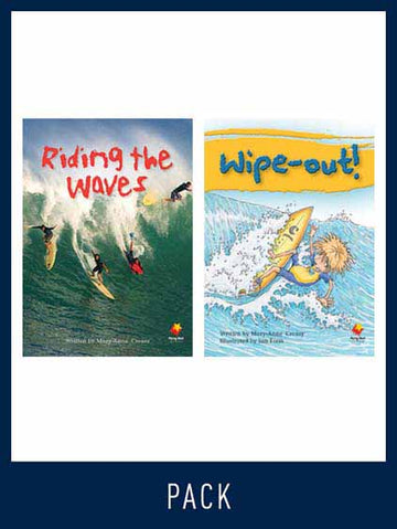 Flying Start Guided Reading Level 27, Pack 1