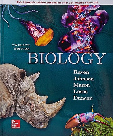 VALUE PACK: BIOLOGY 12E ISE + CONNECT WITH LEARNSMART LABS