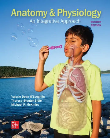 Anatomy And Physiology:An Integrated Approach With Human Genetics, 4th Edition