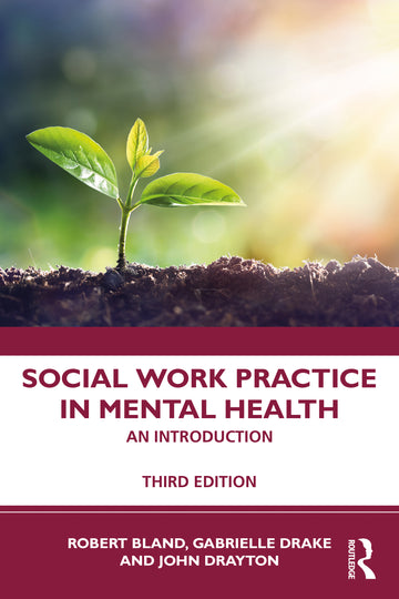 Social Work Practice in Mental Health - Paperback / softback