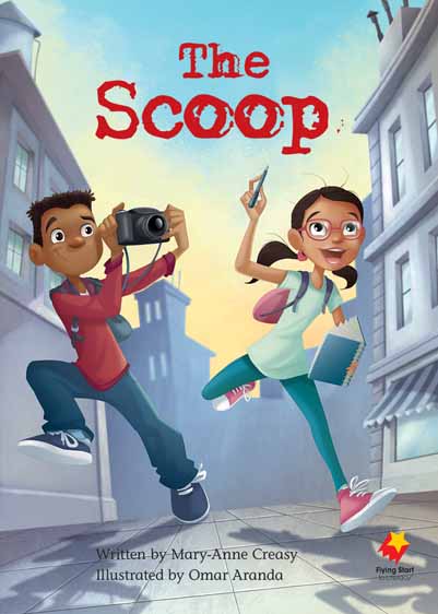 Scoop, The