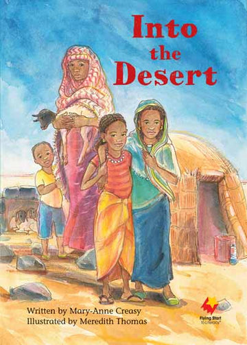 Into the Desert