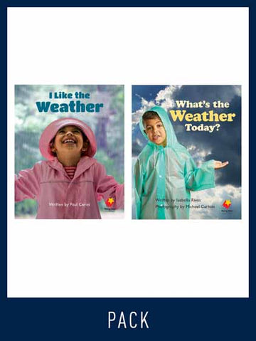 Flying Start Guided Reading Level 2, Pack 3