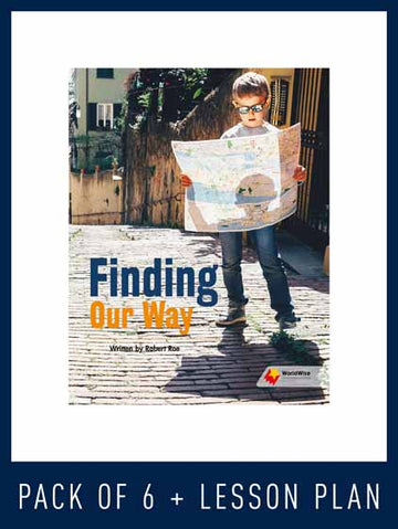 WorldWise Guided Reading Pack Level P, Pack 5