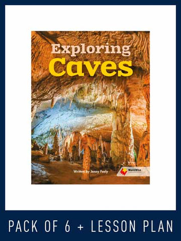 WorldWise Guided Reading Pack Level P, Pack 7
