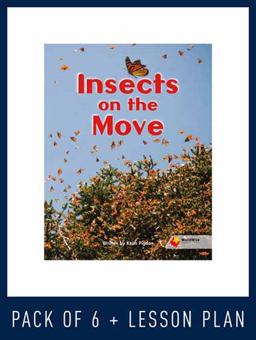WorldWise Guided Reading Pack Level Q, Pack 2