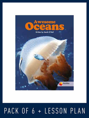 WorldWise Guided Reading Pack Level Q, Pack 4