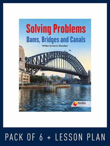 WorldWise Guided Reading Pack Level R, Pack 2