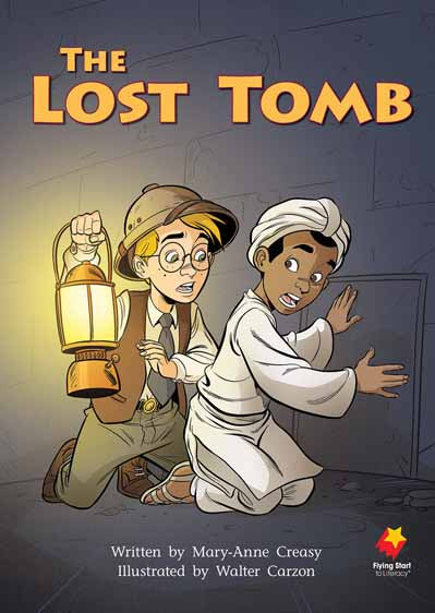 Lost Tomb, The