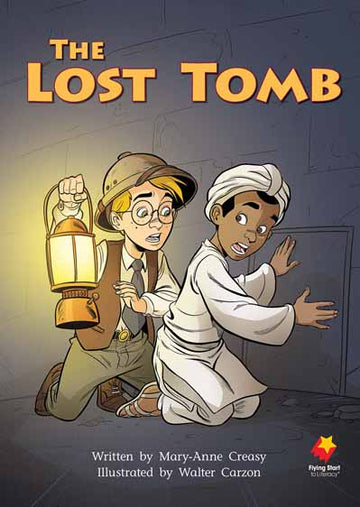 Lost Tomb, The
