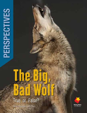 Big, Bad Wolf: True or False?, The