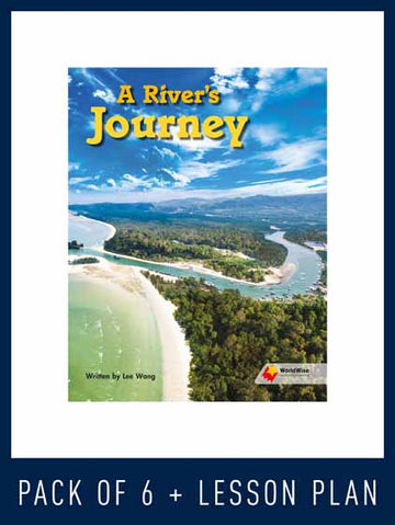 WorldWise Guided Reading Pack Level 19-20, Pack 6