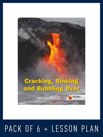 WorldWise Guided Reading Pack Level 19-20, Pack 7