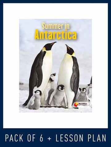 WorldWise Guided Reading Pack Level 21-22, Pack 1