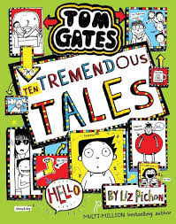 Ten Tremendous Tales (Tom Gates #18)
