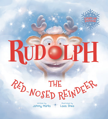 Rudolph the Red-Nosed Reindeer: Light-Up Edition!
