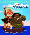 Moana (Disney: Movie Classics)