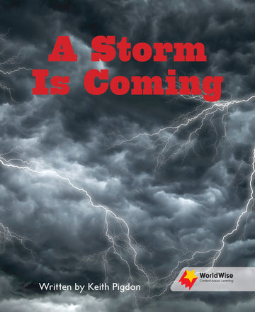 Storm Is Coming, A
