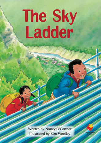 Sky Ladder, The