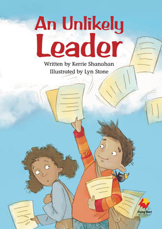 Unlikely Leader, An