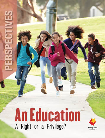Education: A Right or a Prvilege?, An