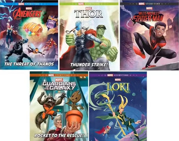 Marvel: Storytime Collection