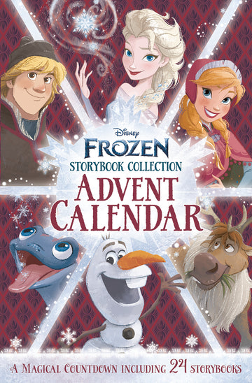 Frozen Storybook Collection: Advent Calendar (Disney)