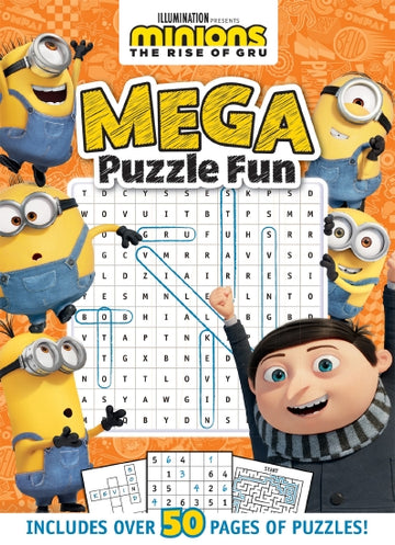 Minions The Rise of Gru: Mega Puzzle Fun (Universal)