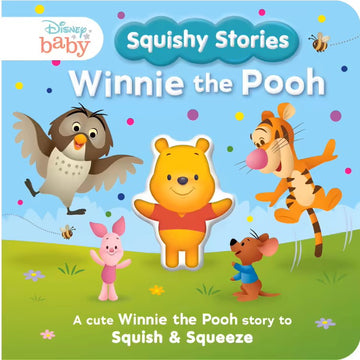 Squishy Stories: Winnie the Pooh (Disney Baby)