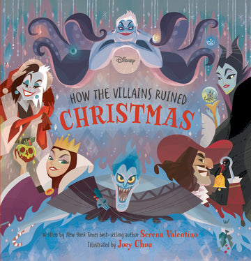 How the Villains Ruined Christmas (Disney)