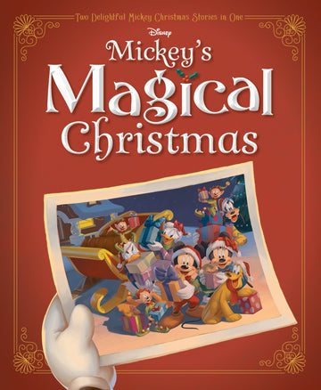 Mickey’s Magical Christmas (Disney)