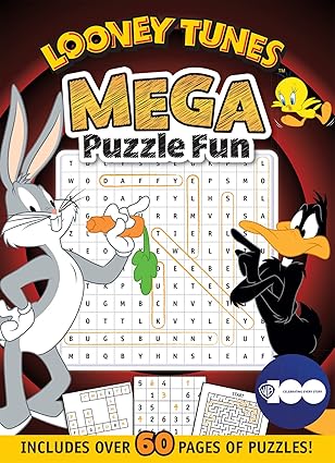 Looney Tunes: Mega Puzzle Fun (Warner Bros.)Looney Tunes