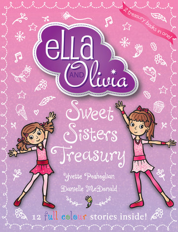 Sweet Sisters Treasury (Ella and Olivia)