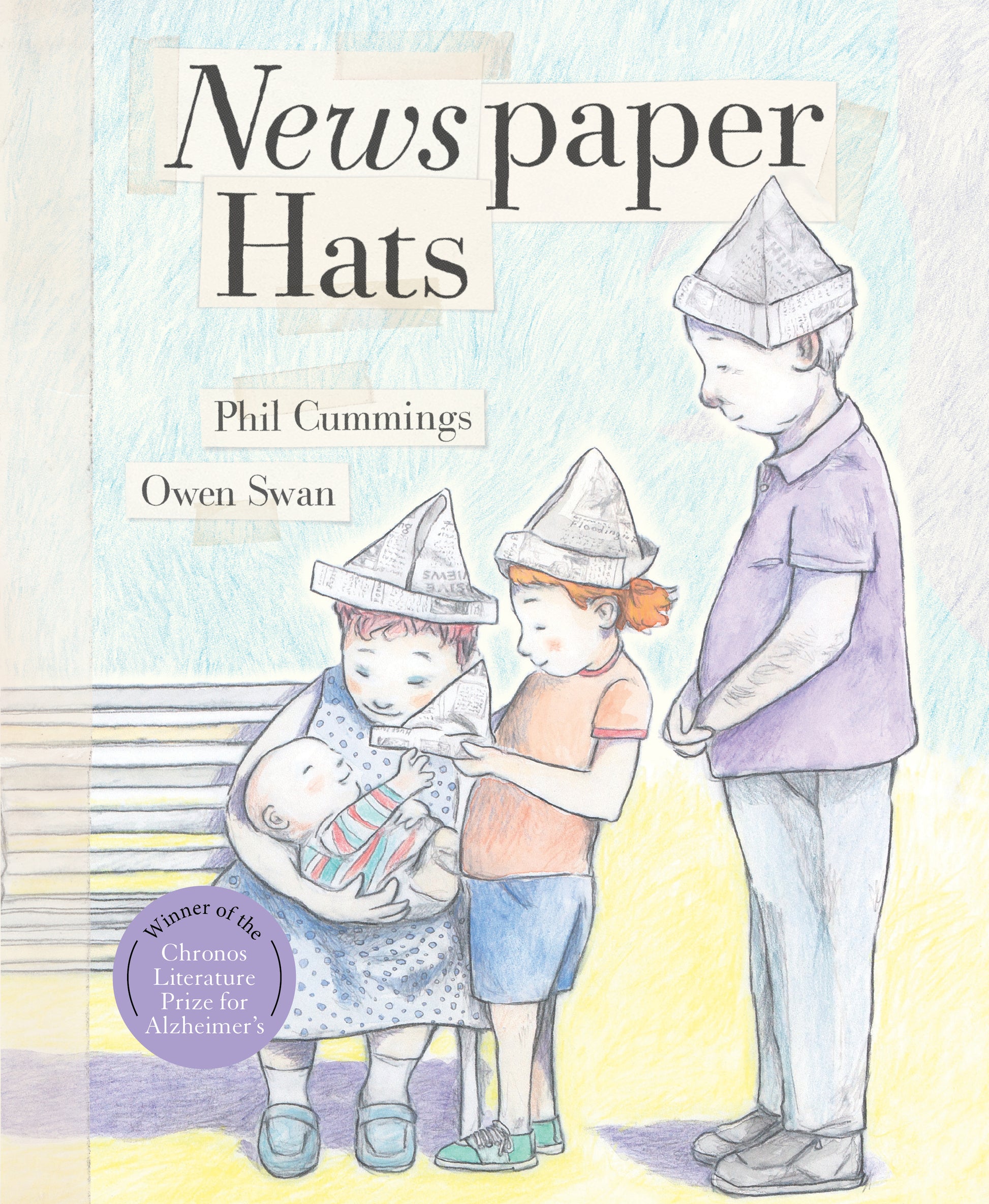 Newspaper Hats