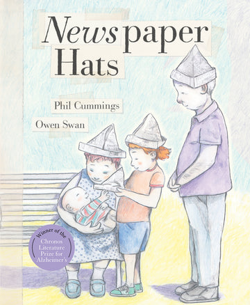 Newspaper Hats