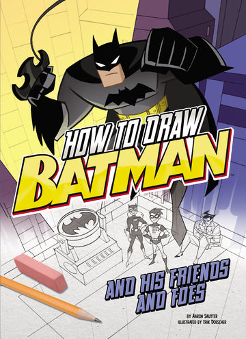 Batman: How to Draw (DC)