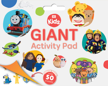 ABC Kids: Giant Activity Pad