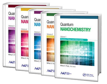 Quantum Nanochemistry - Five Volume Set