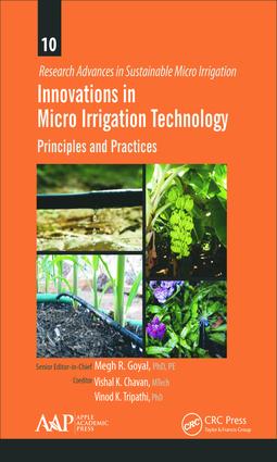Innovations in Micro Irrigation Technology
