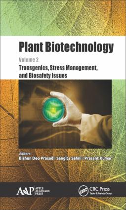 Plant Biotechnology, Volume 2