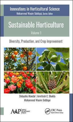 Sustainable Horticulture, Volume 1