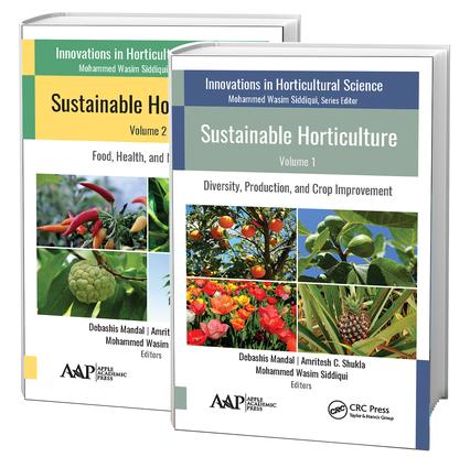 Sustainable Horticulture, 2 Volume Set