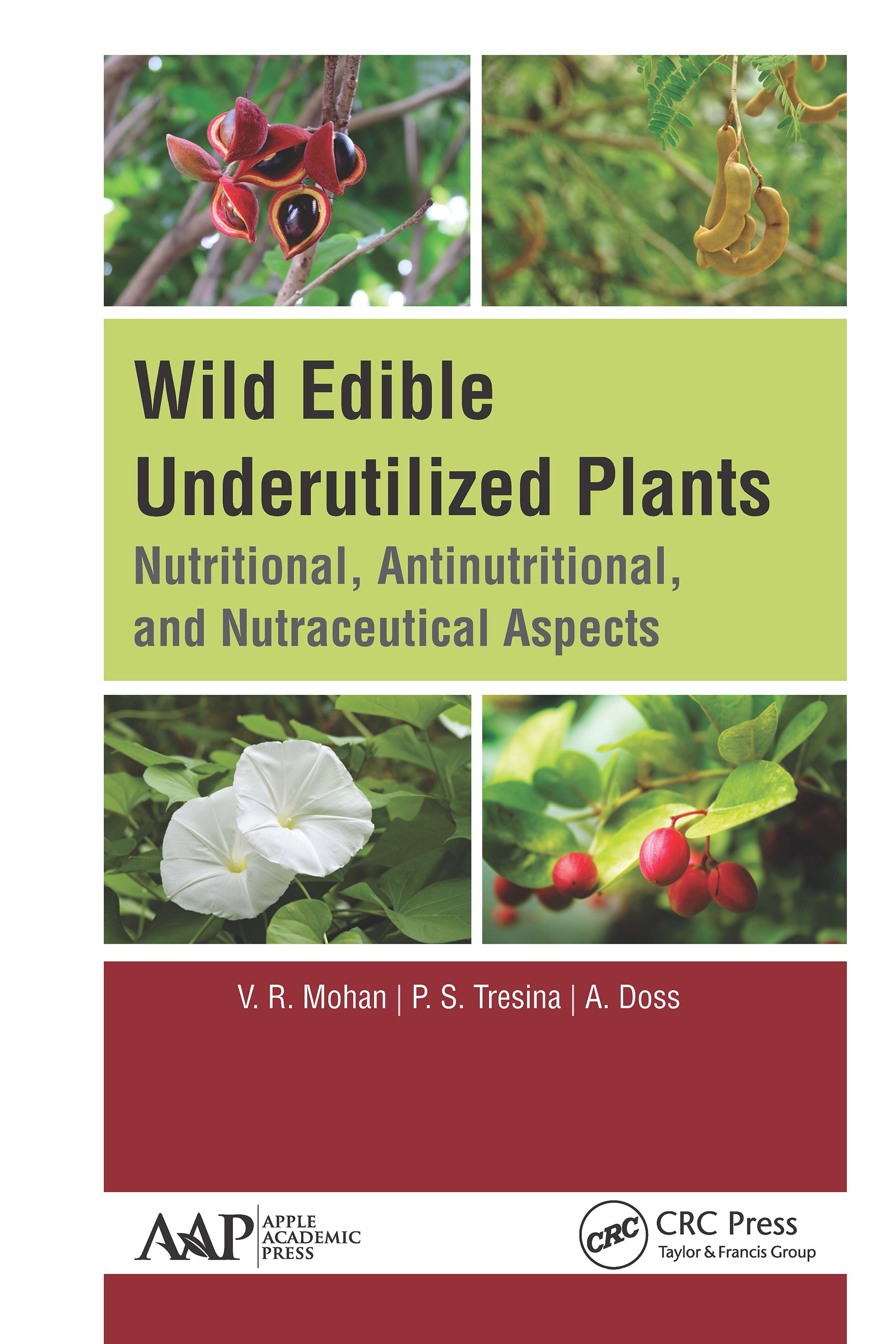 Wild Edible Underutilized Plants