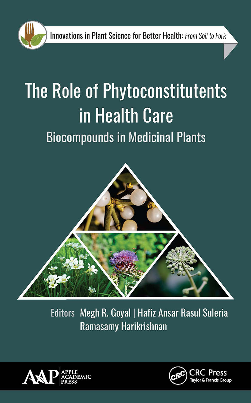 Role of Phytoconstitutents in Health Care