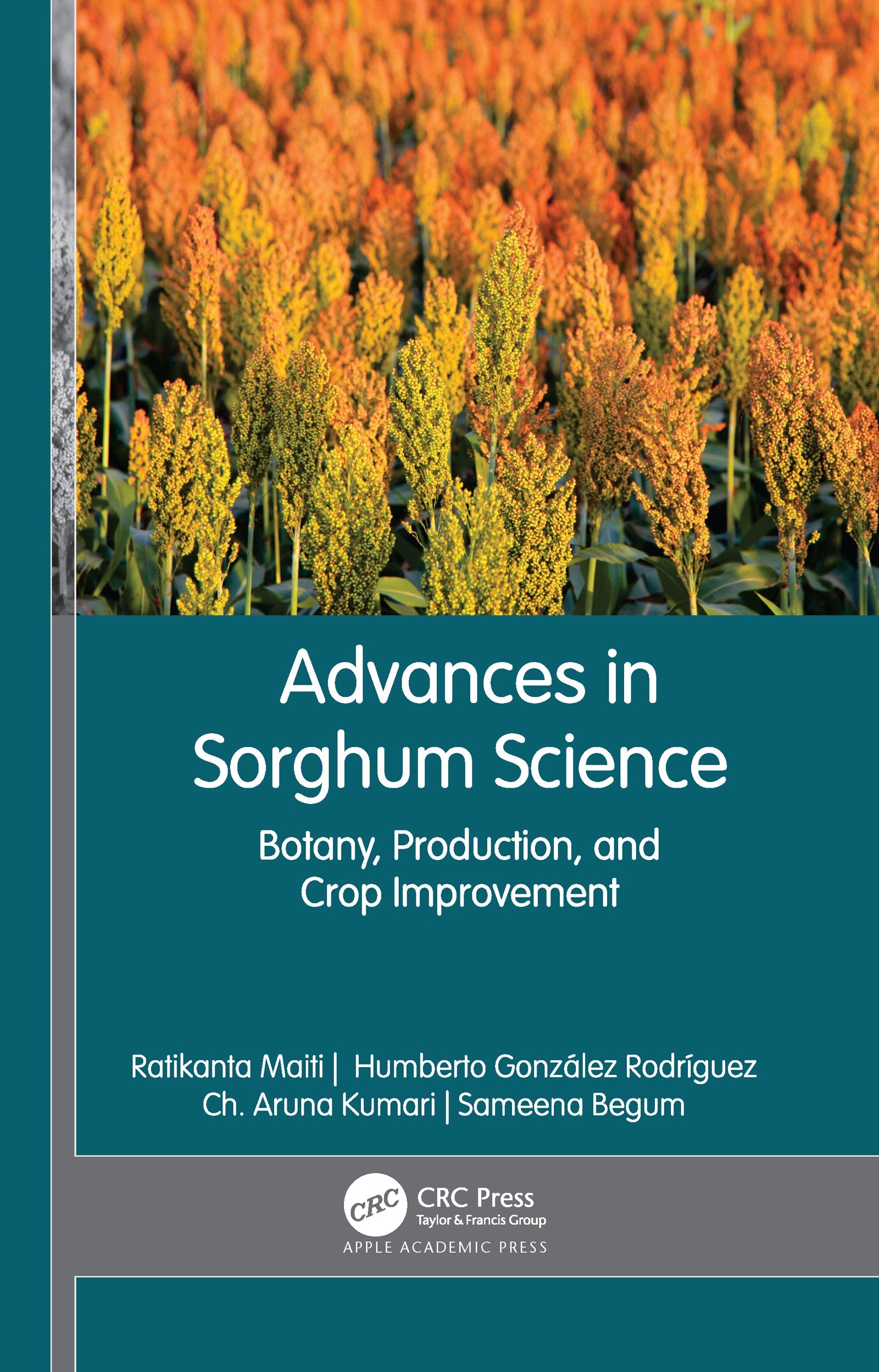 Advances in Sorghum Science