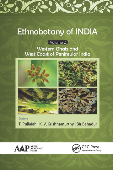 Ethnobotany of India, Volume 2