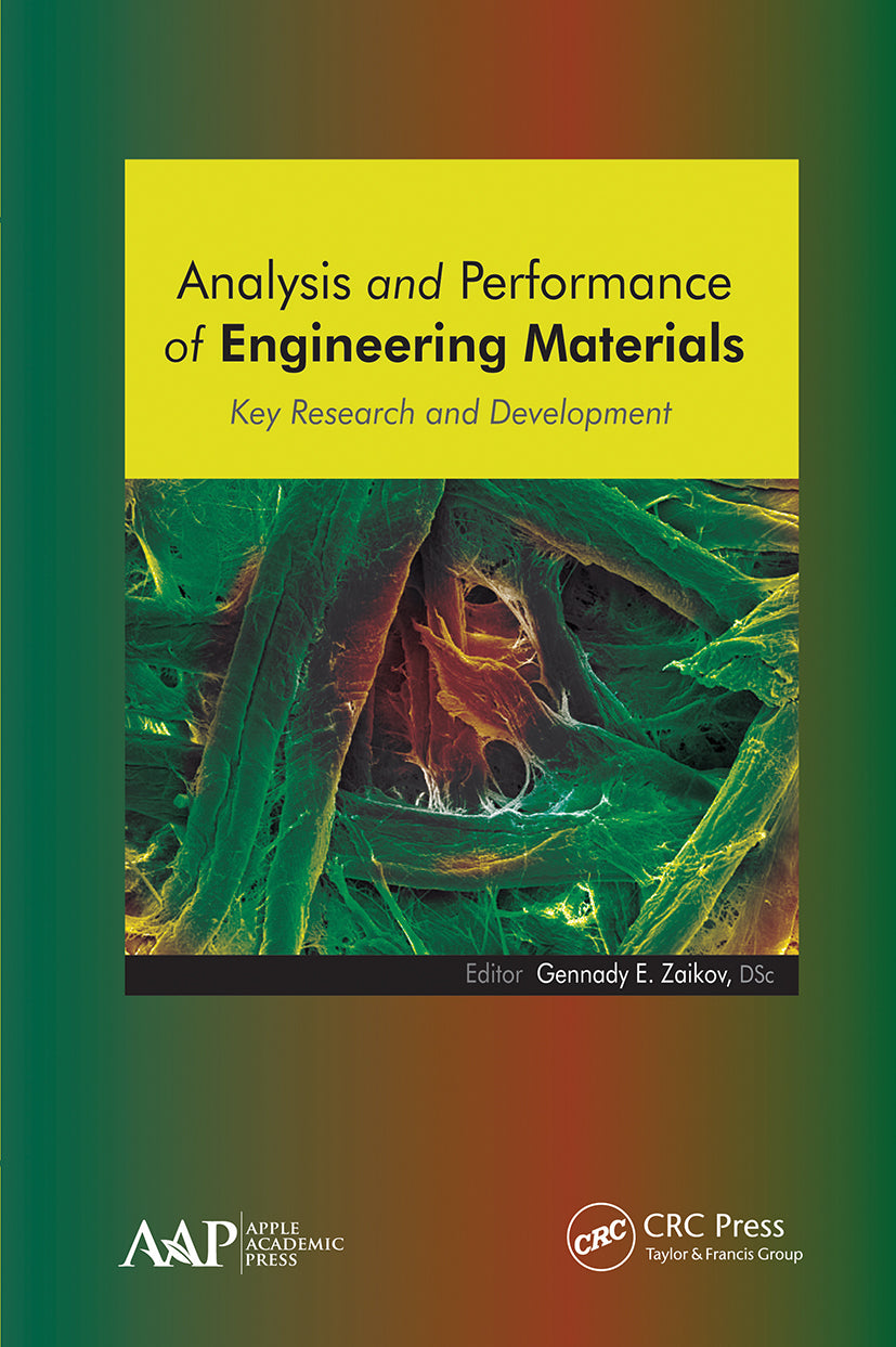 Analysis and Performance of Engineering Materials